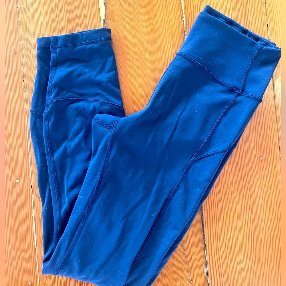 Lululemon straight leg spandex